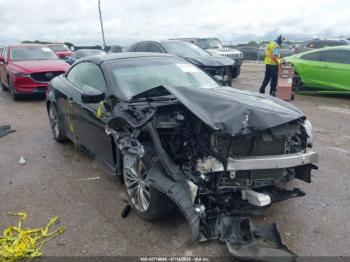  Salvage INFINITI G37