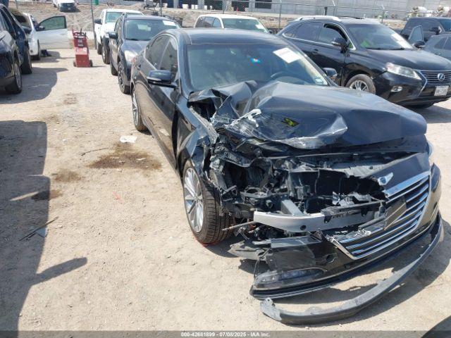  Salvage Genesis G80