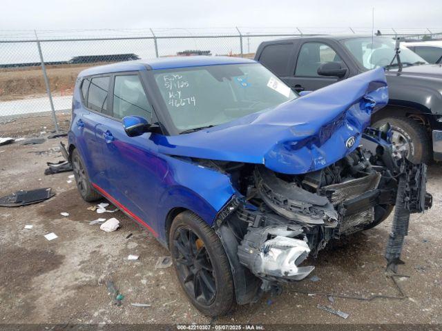  Salvage Kia Soul