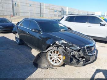 Salvage Cadillac CTS