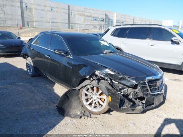  Salvage Cadillac CTS
