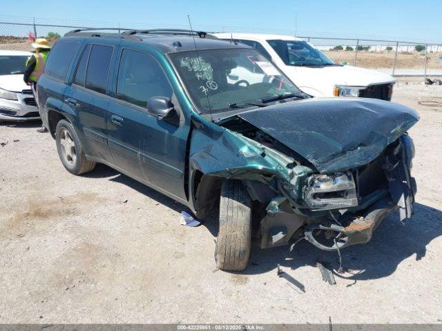  Salvage Chevrolet Trailblazer