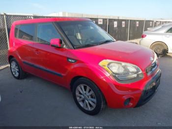  Salvage Kia Soul