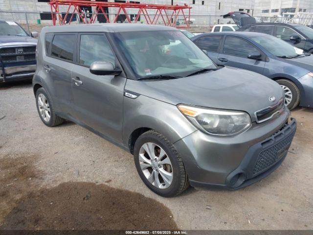  Salvage Kia Soul
