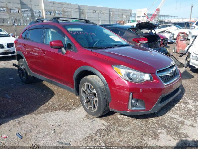  Salvage Subaru Crosstrek