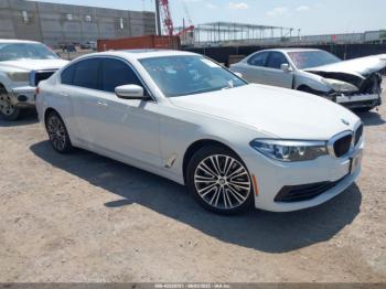  Salvage BMW 5 Series