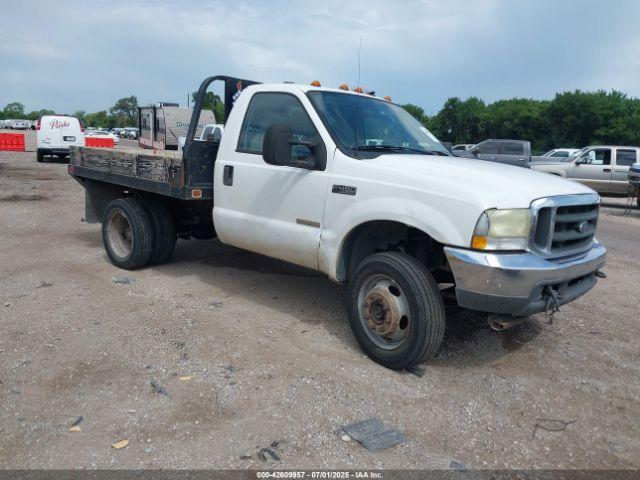  Salvage Ford F-450