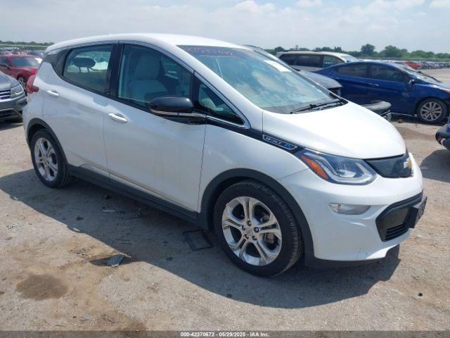  Salvage Chevrolet Bolt