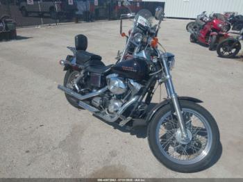  Salvage Harley-Davidson Fxdl