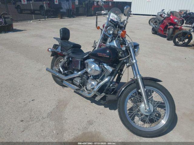  Salvage Harley-Davidson Fxdl