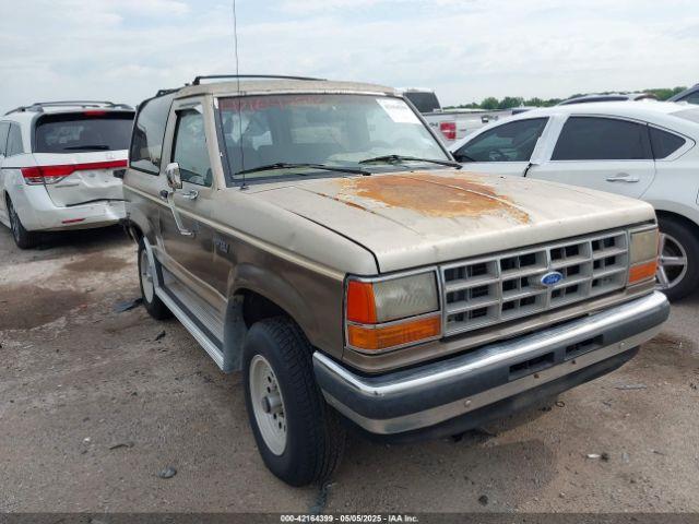  Salvage Ford Bronco