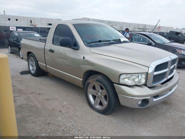  Salvage Dodge Ram 1500