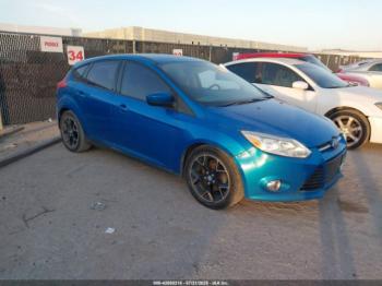  Salvage Ford Focus