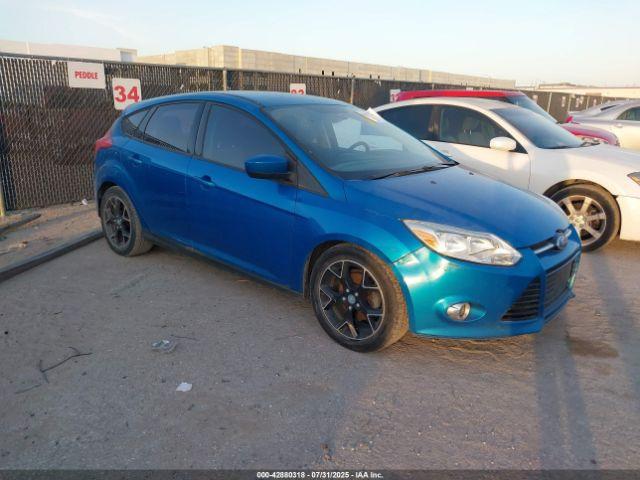  Salvage Ford Focus