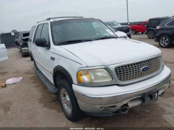  Salvage Ford Expedition