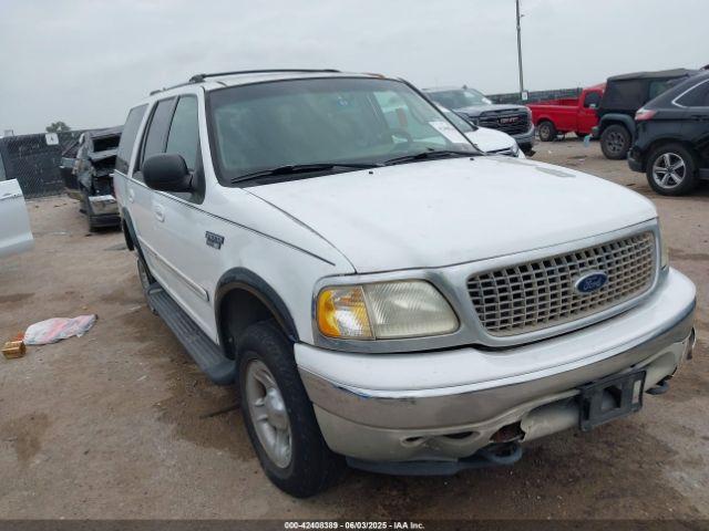  Salvage Ford Expedition