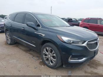  Salvage Buick Enclave