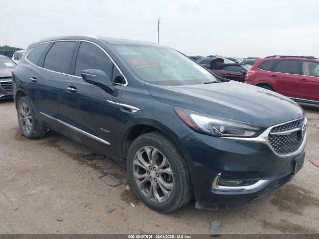  Salvage Buick Enclave