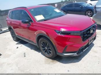  Salvage Honda CR-V Hybrid