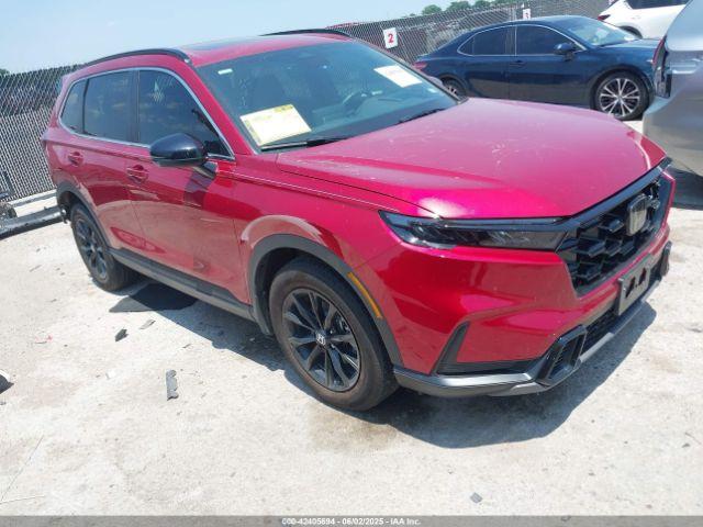  Salvage Honda CR-V Hybrid