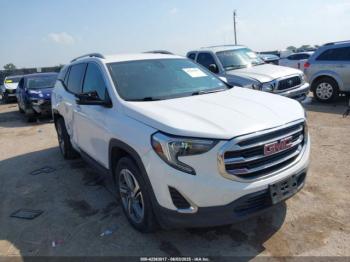  Salvage GMC Terrain