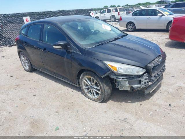  Salvage Ford Focus