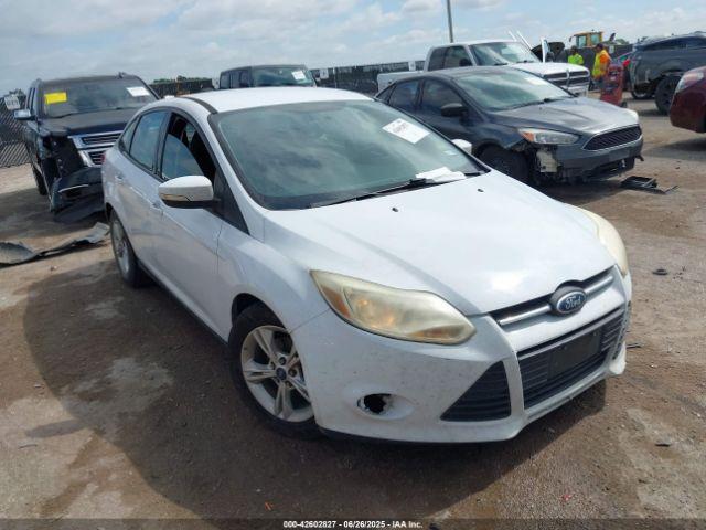  Salvage Ford Focus