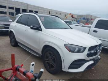  Salvage Mercedes-Benz GLE