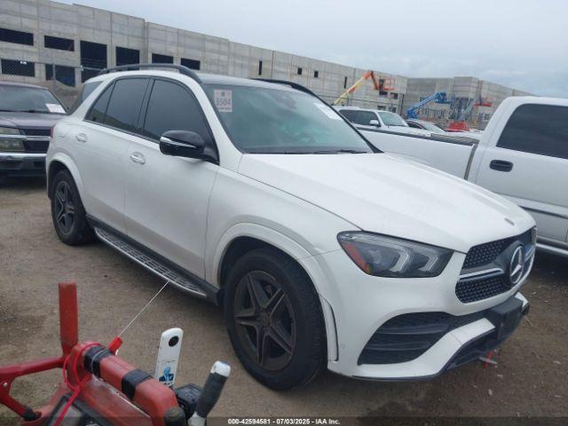  Salvage Mercedes-Benz GLE
