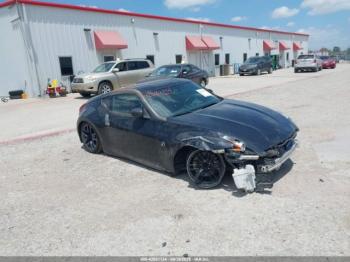  Salvage Nissan 370Z