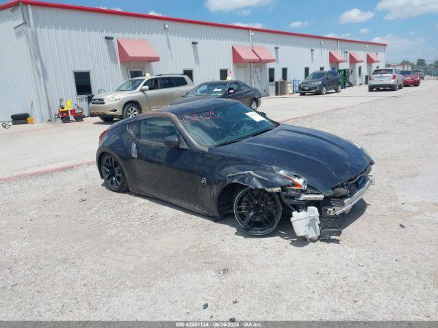  Salvage Nissan 370Z