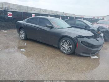  Salvage Dodge Charger