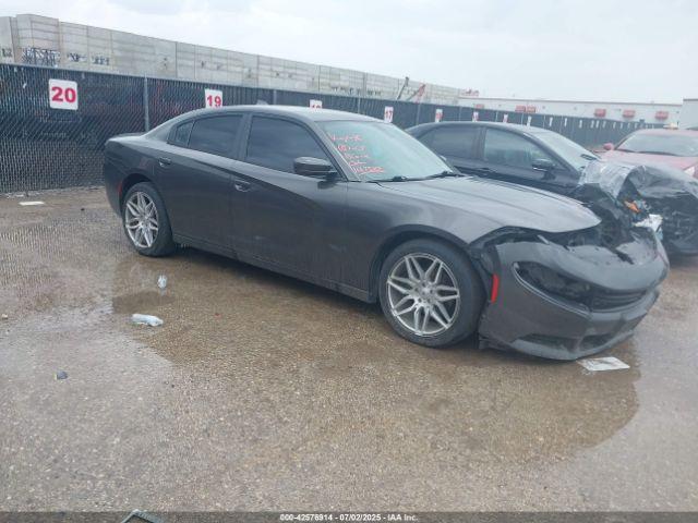  Salvage Dodge Charger