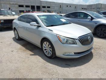  Salvage Buick LaCrosse