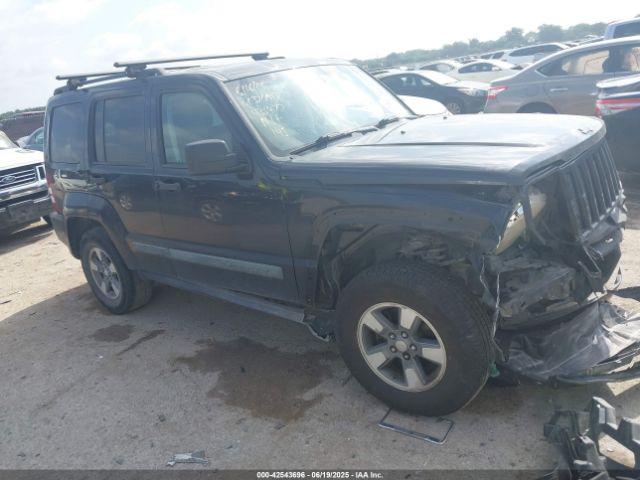  Salvage Jeep Liberty