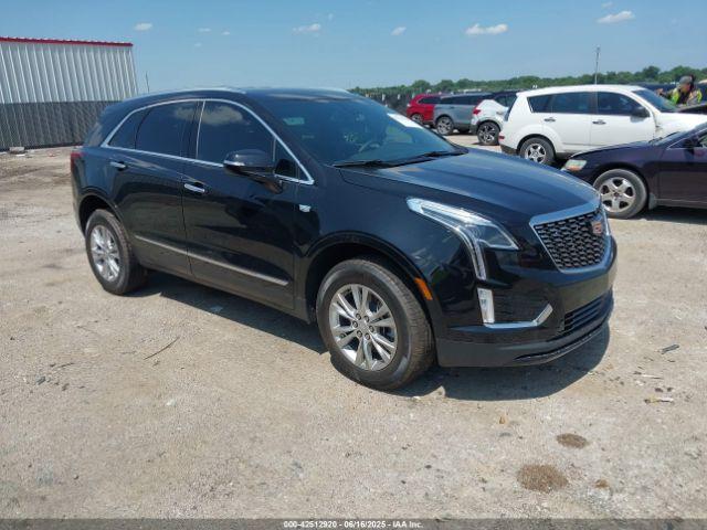  Salvage Cadillac XT5