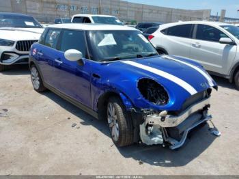  Salvage MINI Hardtop
