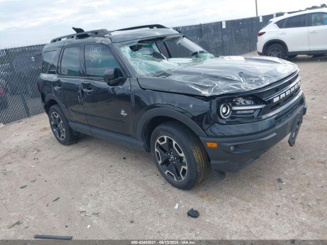  Salvage Ford Bronco