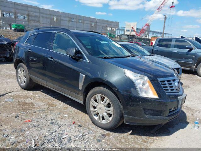  Salvage Cadillac SRX