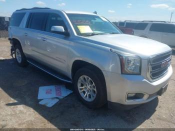  Salvage GMC Yukon