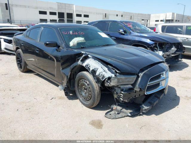 Salvage Dodge Charger