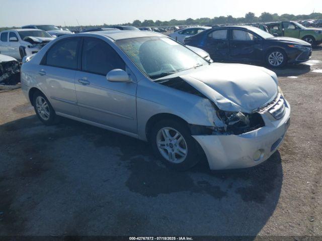  Salvage Kia Spectra