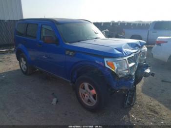  Salvage Dodge Nitro