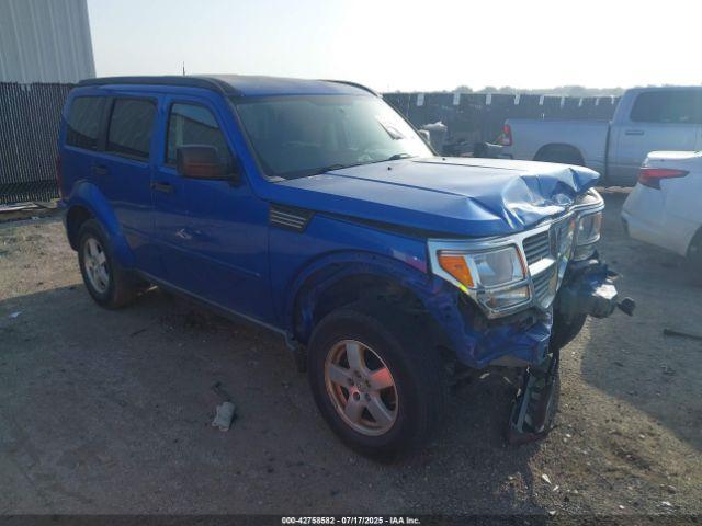  Salvage Dodge Nitro