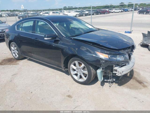 Salvage Acura TL