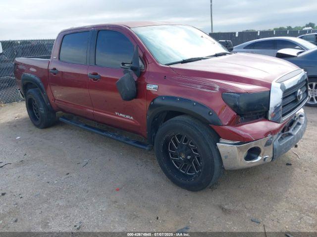  Salvage Toyota Tundra