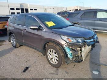 Salvage Honda CR-V