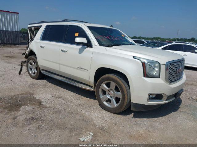  Salvage GMC Yukon