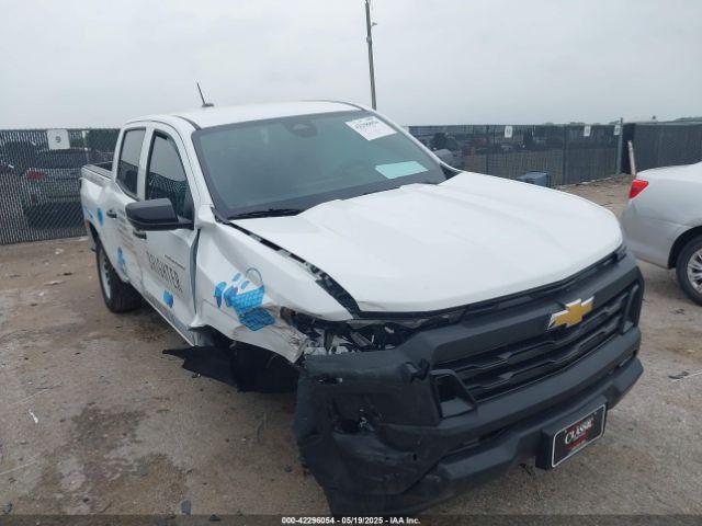  Salvage Chevrolet Colorado