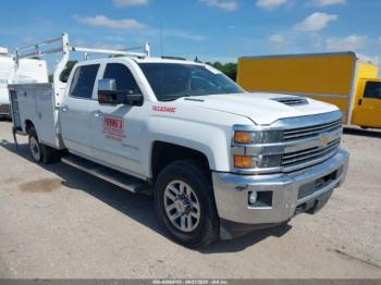  Salvage Chevrolet Silverado 3500